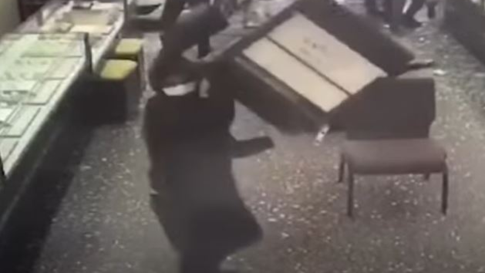 La Verne, CA Assault