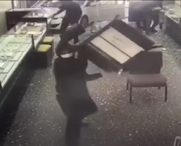 La Verne, CA Assault