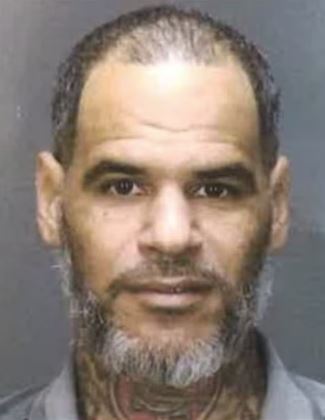 Image of John Rainwater's face