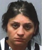 Image of wanted suspect