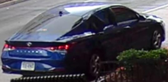 Robbery Subjects' Getaway Vehicle