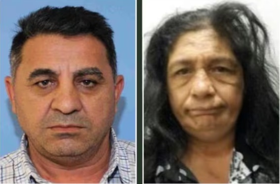 Wanted Theft Suspects