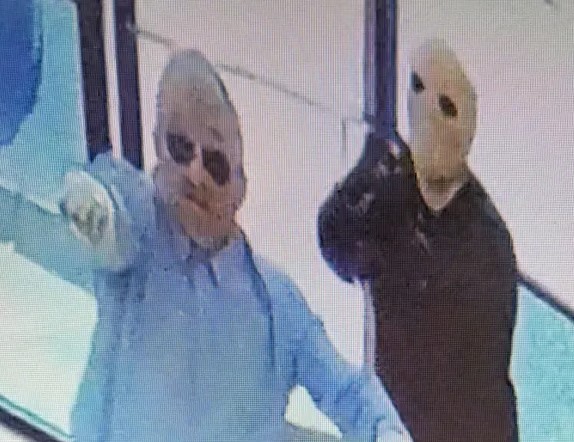 Dearborn Robbery Suspects