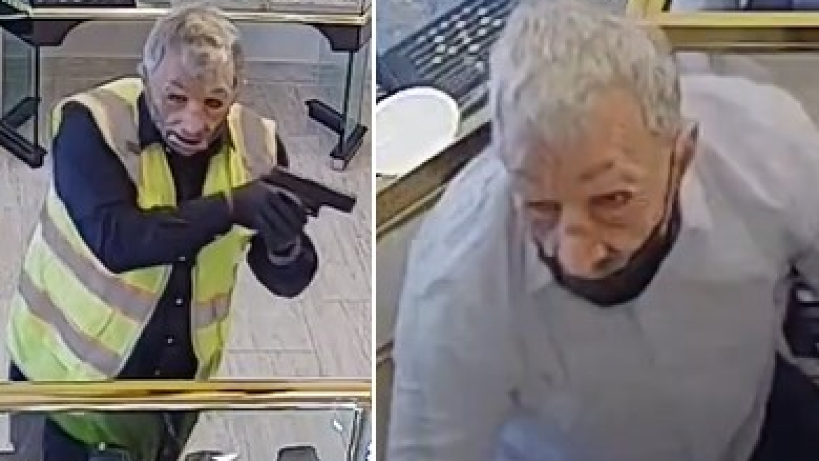 Missouri Robbery Subjects