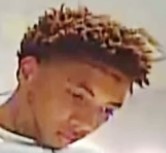 Male subject from Texas robbery