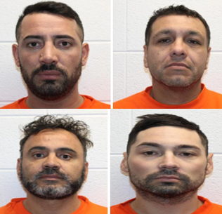 Aspen, Co- Authorities link burglary to South American crime ring. UPDATE: Suspects arrested.