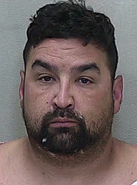 Ocala, Florida man arrested for armed burglary of jewelry store.