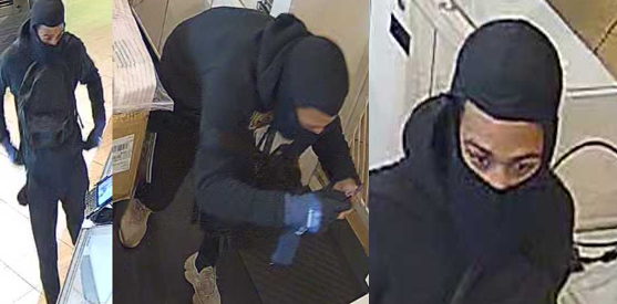 Chesapeake, Virginia- Attempted Burglary of kiosk.