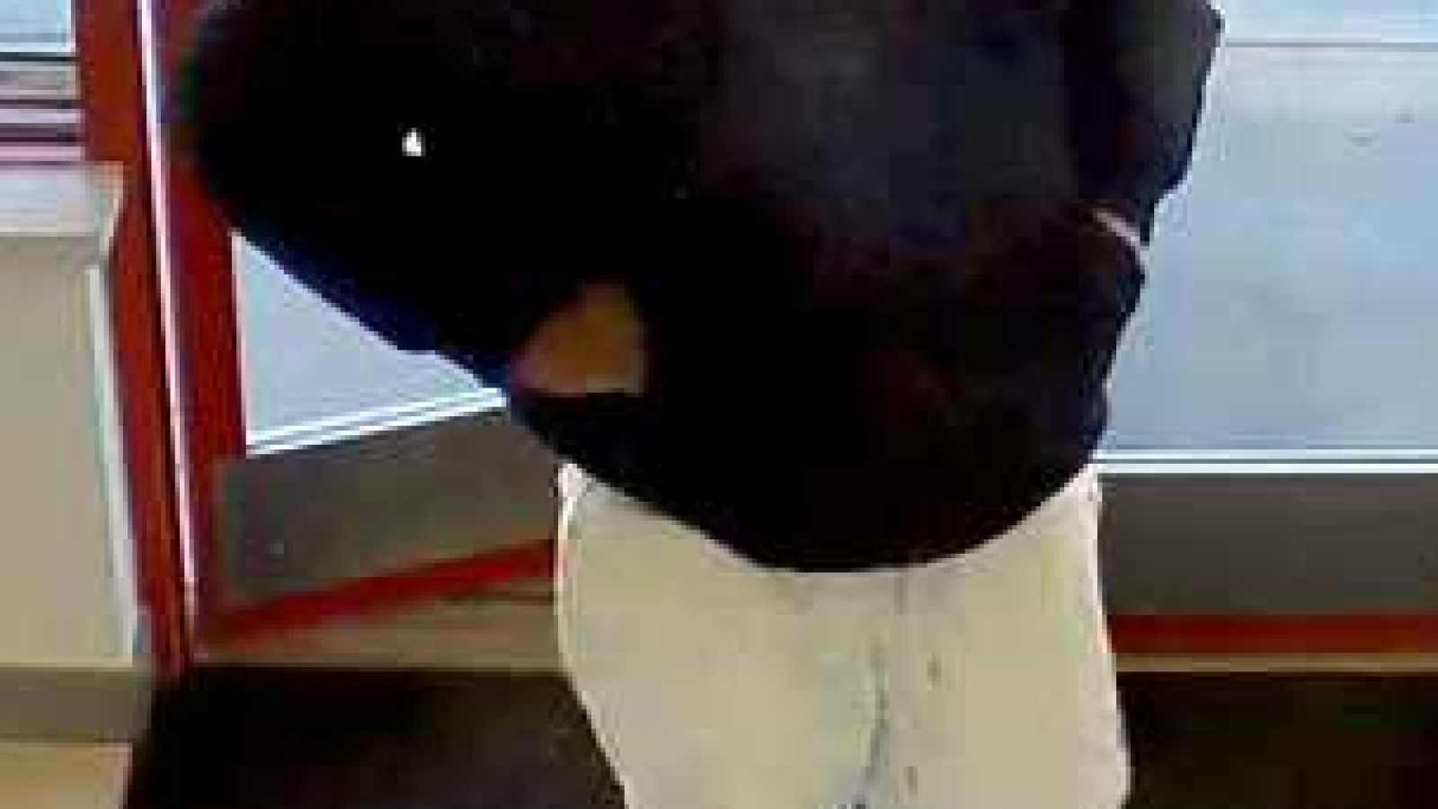 Subject a front door