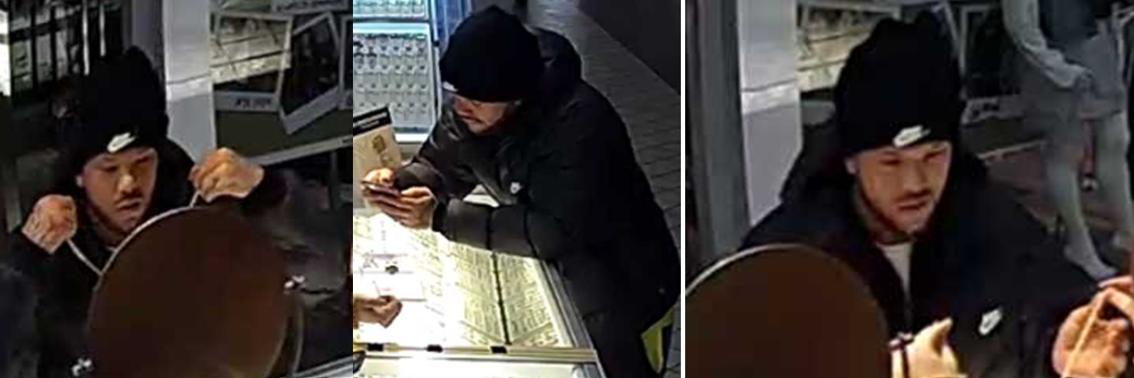 SILVERDALE, WA- GRAB AND RUN